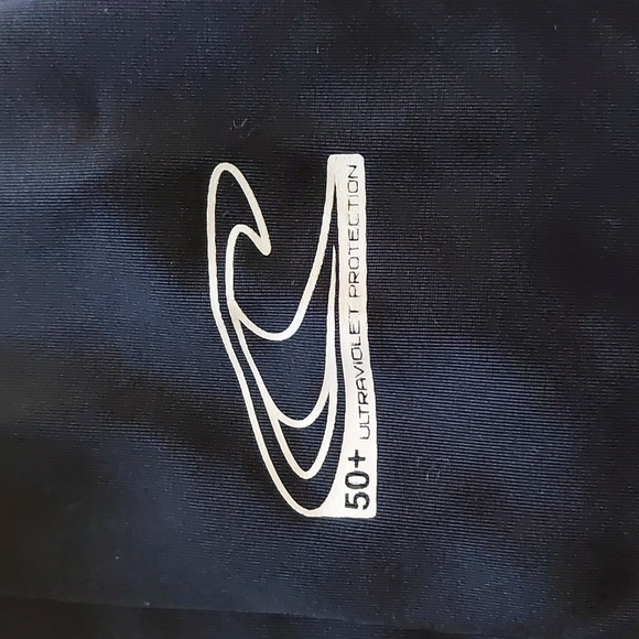 Womens O'Neill sz.M long sleeve rash guard - Picture 2 of 4